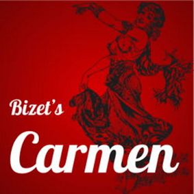 Carmen show poster