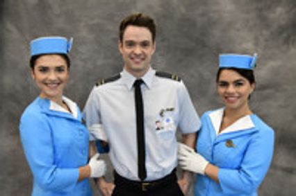 Catch Me If You Can show poster