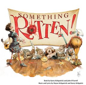 Something Rotten! show poster