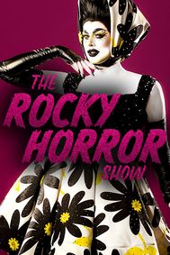 THE ROCKY HORROR SHOW show poster