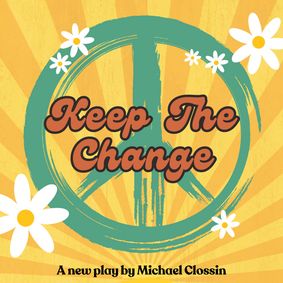KEEP THE CHANGE show poster