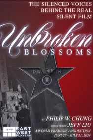 Unbroken Blossoms show poster