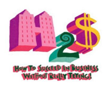 How to Succeed in Business Without Really Trying show poster