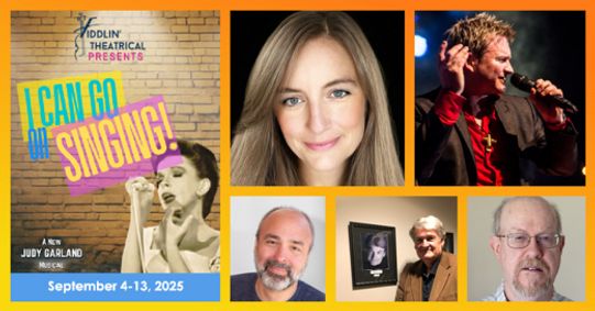 I Can Go On Singing show poster