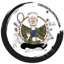 Monkey Off Back - Circus Still In Town!