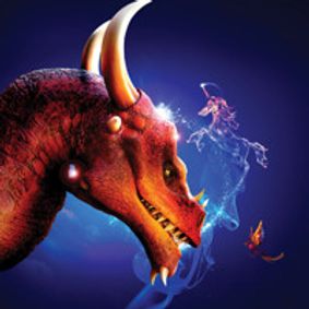 Dragons and Mythical Beasts show poster