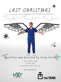 Last Christmas  show poster