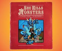 She Kills Monsters