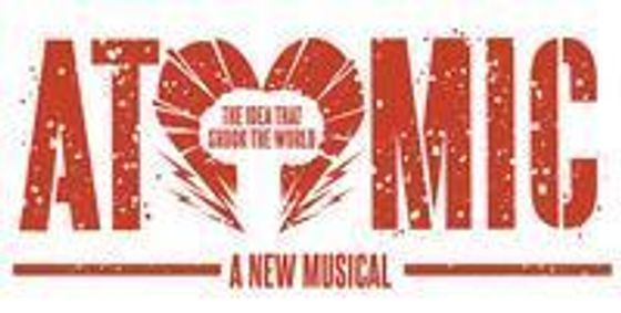 ATOMIC at New Line Theatre show poster