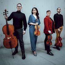 Catalyst Quartet: ¡Viva la Música!