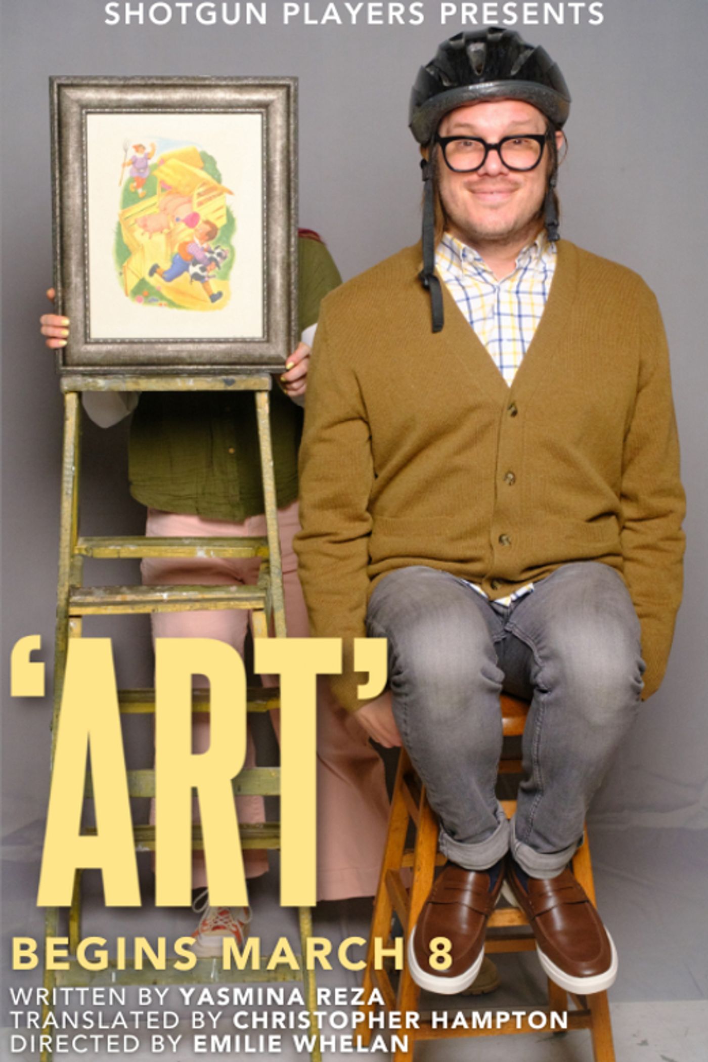 THE PLAY THAT GOES WRONG & More Lead San Francisco / Bay Area's April 2025 Top Theatre Shows  Image