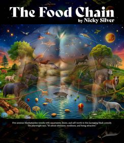 The Food Chain show poster