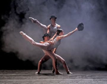  The Innovative and Versatile BALLET HISPÁNICO Returns to Lehman Center! show poster