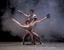  The Innovative and Versatile BALLET HISPÁNICO Returns to Lehman Center!