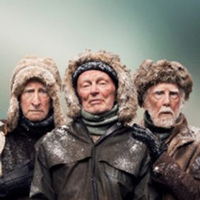 Do Not Go Gentle show poster