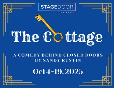 The Cottage: A Comedy Behind Closed Doors show poster