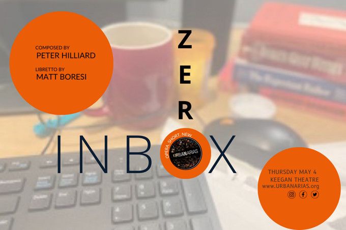UrbanArias presents Inbox Zero