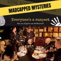 Madcapped Mysteries in New Jersey