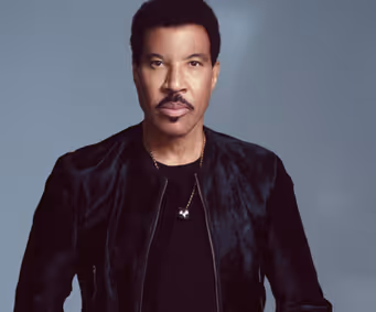 Lionel Richie and Earth, Wind & Fire show poster