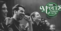 McCues Comedy Club 