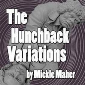 The Hunchback Variation show poster