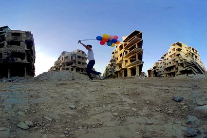 Room2Dream show poster