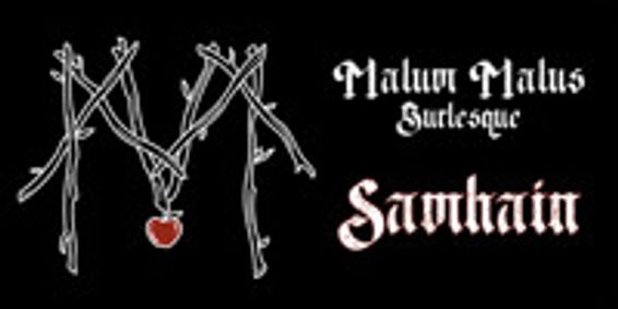 Malum Malus show poster