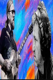 Father's Day Rockin' Brunch with Cary Brown & Geoff Hartwell show poster