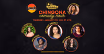 Las Locas Comedy Presents: Chingona Comedy Hour - January 2023