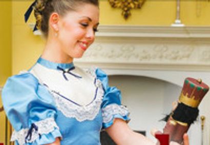 The Nutcracker show poster