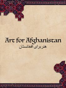Arts for Afghanistan