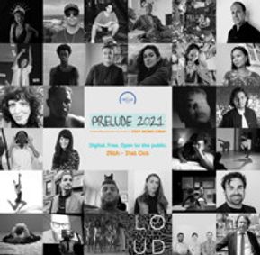 Prelude 2021: Start Making Sense! show poster