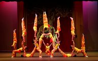 The Peking Acrobats in Philadelphia