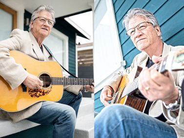 Richie Furay show poster