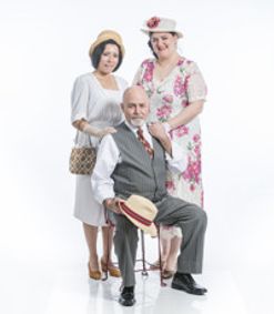 Anna in the Tropics show poster