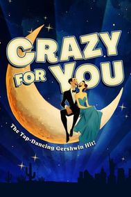 Crazy For You show poster