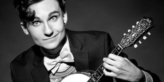 The Bryce Edwards Frivolity Tri-OH! show poster