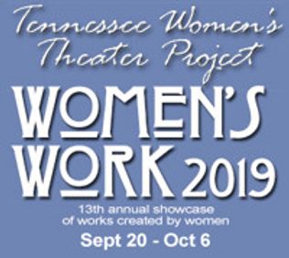 Women's Work 2019 show poster