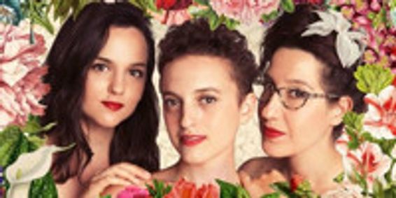 The Hazelnuts show poster