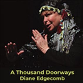 A Thousand Doorways – Diane Edgecomb Livestream show poster