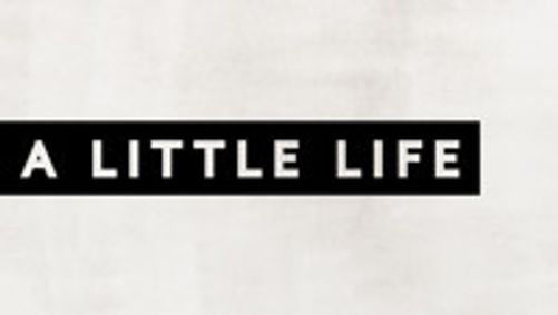 A Little Life show poster