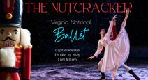 Virginia National Ballet presents The Nutcracker