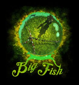 Big Fish show poster