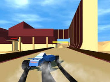 PolyTrack show poster