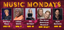 The Lillias White Effect: Music Mondays