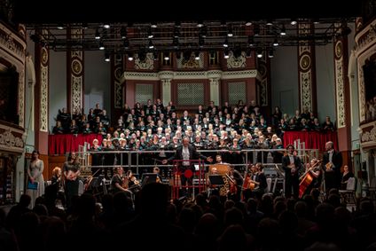 Joseph Haydn's The Creation show poster