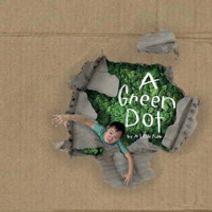 A Green Dot by A Little RAW