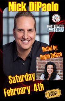 HA! Comedy presents: NICK DIPAOLO