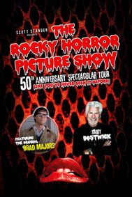 The Rocky Horror Picture Show show poster