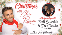 Christmas with Chris Ruggiero LIVE in East Islip, NY on December 21, 2025 in Long Island